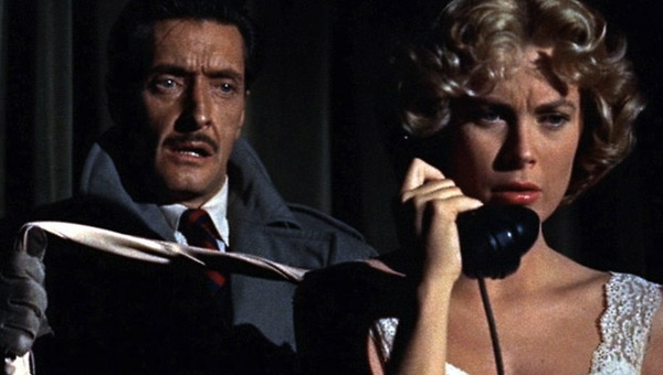 Le Crime était presque parfait