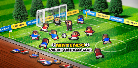 Nintendo Pocket Football Club