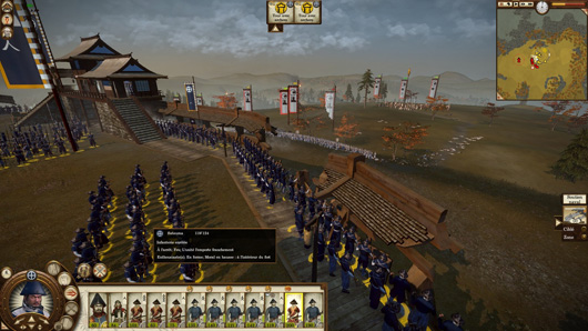 Total War Shogun 2