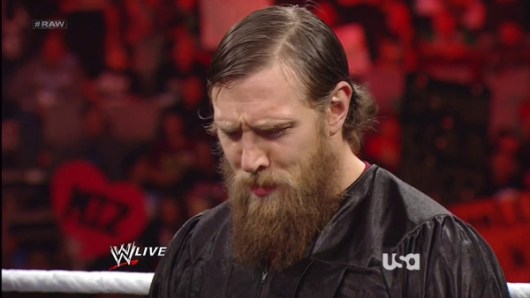 Daniel Bryan, ou le Christ 2.0