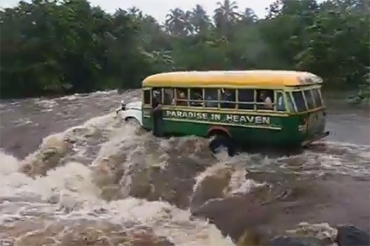 Oui, ça aurait pu être pire...