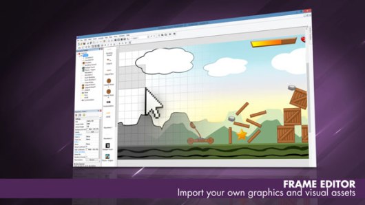 Le nouveau moteur physique est clairement pensé pour les gameplay à la mode sur mobiles