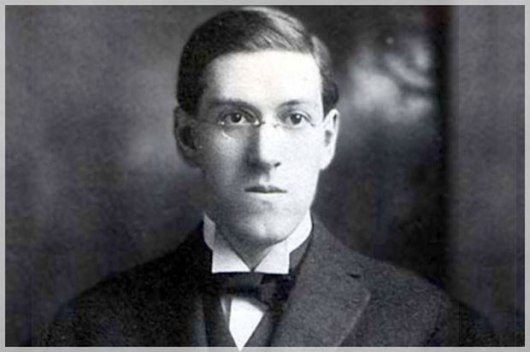 H.P. Lovecraft