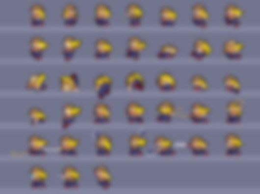 Animations de La-Mulana 2