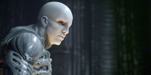 Prometheus (2012)