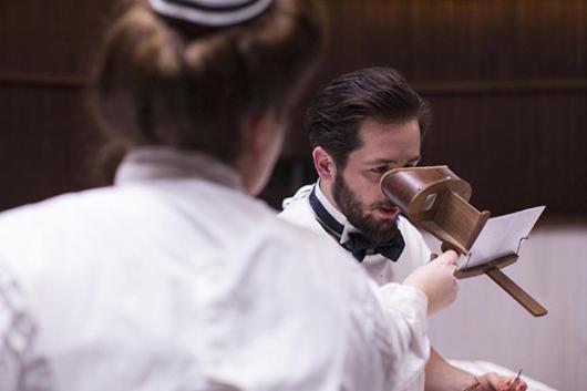 Il aura fallu plus d'un siècle pour se souvenir que la 3D est utile...