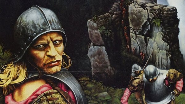 Aguirre, La Colère de Dieu (Werner Herzog)