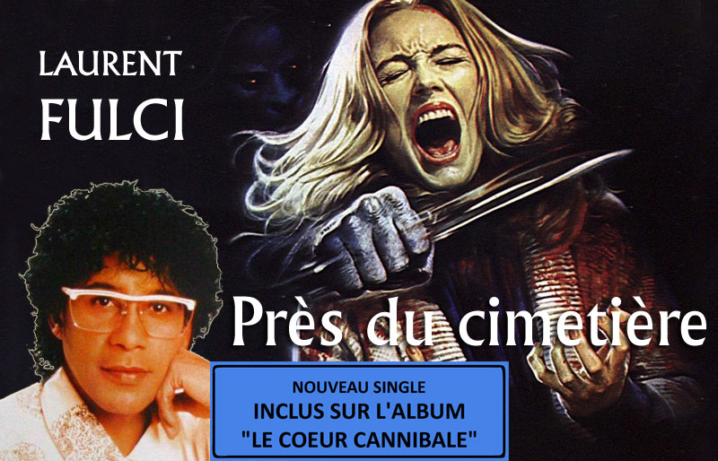 "Près du cimetière" par Laurent Fulci "Près du cimetière" par Laurent Fulci