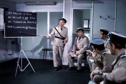 Le Gendarme à New York (1965)