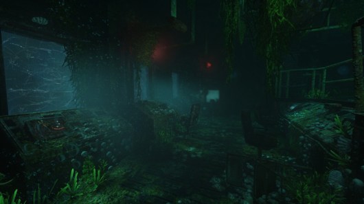 Les épaves sont de toute beauté...