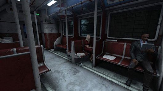 Métro, boulot, scan du cerveau... La routine, quoi.