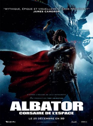 Albator, Corsaire de l’espace