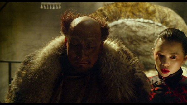 La Bataille de la Montagne du Tigre