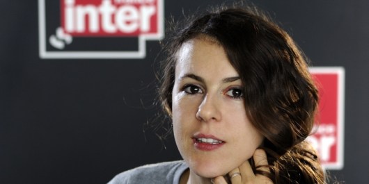 Si Nicole Ferroni s'y met, on est mal barrés...