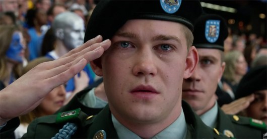 Un jour dans la vie de Billy Lynn (2016)