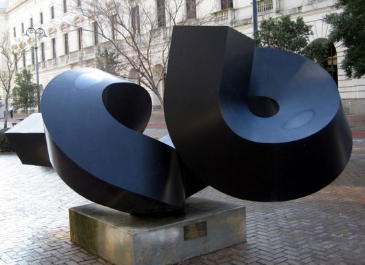 Out of There (1974) de Clement Meadmore