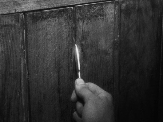 Un condamné à mort s’est échappé (1956)
