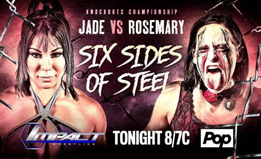 Jade contre Rosemary