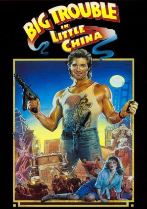 Les Aventures de Jack Burton dans les griffes du mandarin (1986)