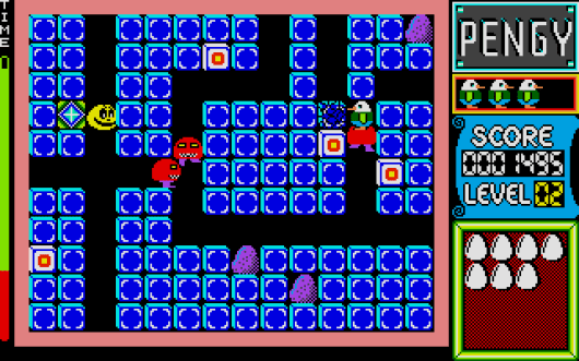 Capture d'écran visiblement prise un quart de seconde avant de mourir... Capture d'écran visiblement prise un quart de seconde avant de mourir...