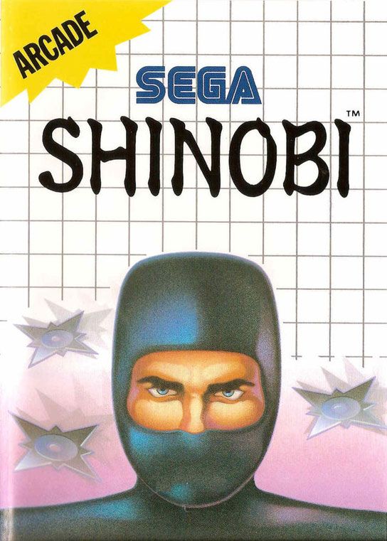 Shinobi (Master System)
