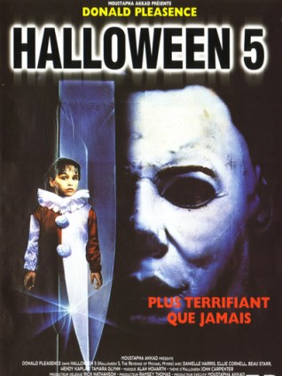 Halloween 5 (1989)