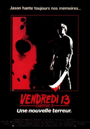 Vendredi 13 - Chapitre 5 : Une nouvelle terreur (1985)