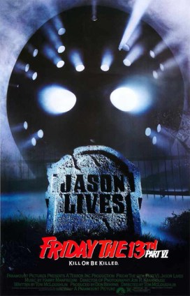 Vendredi 13 - Chapitre 6 : Jason le mort vivant (1986)