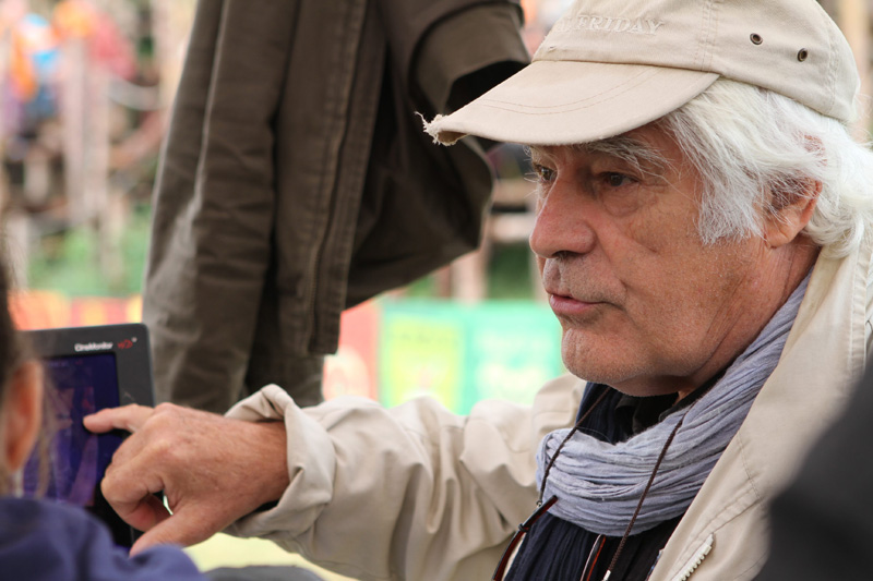 Alain Derobe (1936-2012)