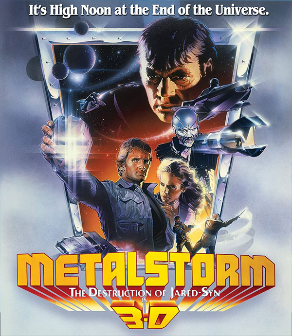 Metalstorm: The Destruction of Jared-Syn (1983)