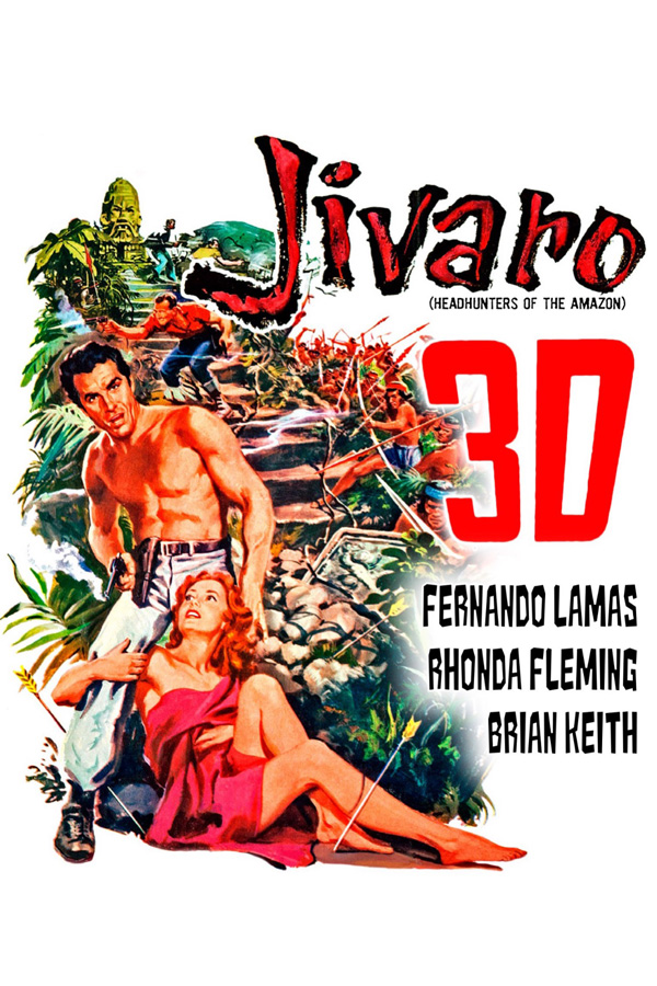 Jivaro/L’Appel de l’or (1954)