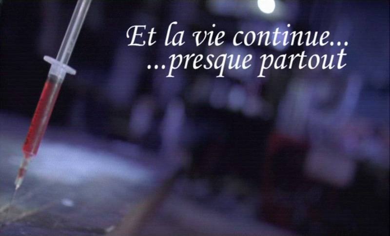 Et la vie continue... presque partout (2006)