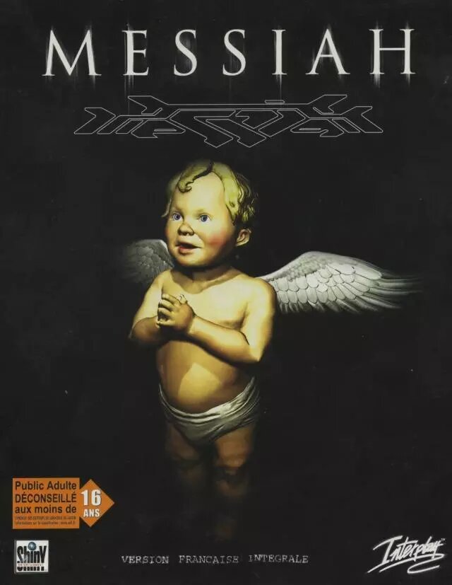 Jaquette du jeu Messiah