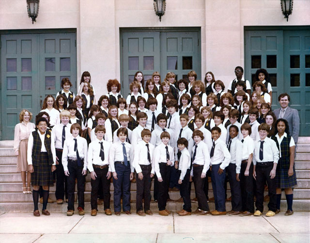 Photo de classe de Tommy Tallarico